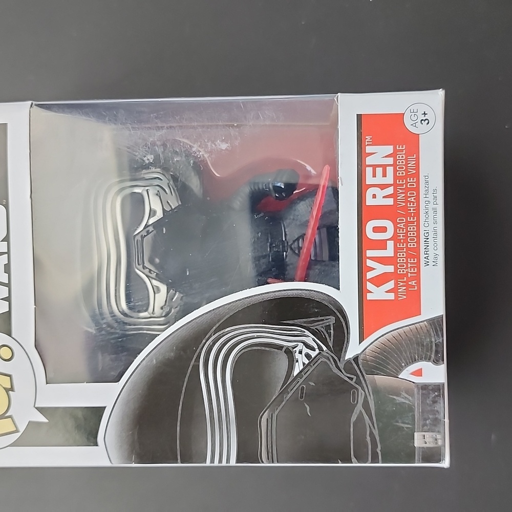 Star wars pop